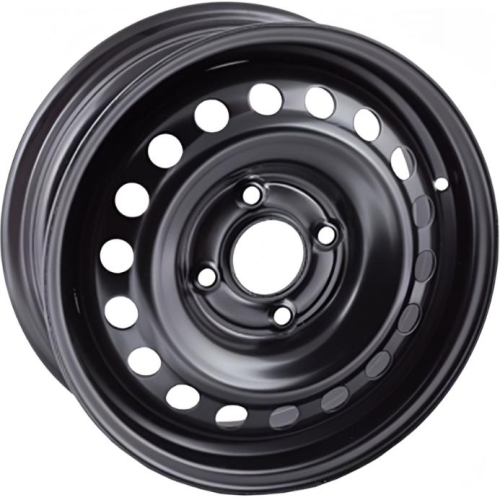 Диски SDT Ü8015 P 6x15 4*100 ET40 DIA60.1 Black Штампованный купить с бесплатной доставкой в пункты выдачи в Петербурге